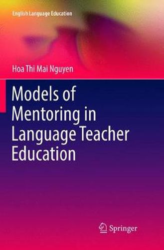 Cover image for Models of Mentoring in Language Teacher Education