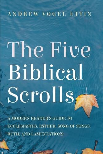 Cover image for The Five Biblical Scrolls