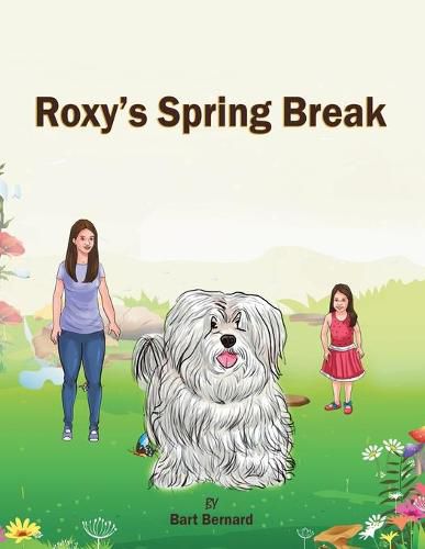 Cover image for Roxy's Spring Break