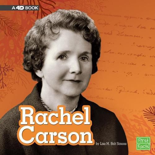 Rachel Carson: a 4D Book (Stem Scientists and Inventors)