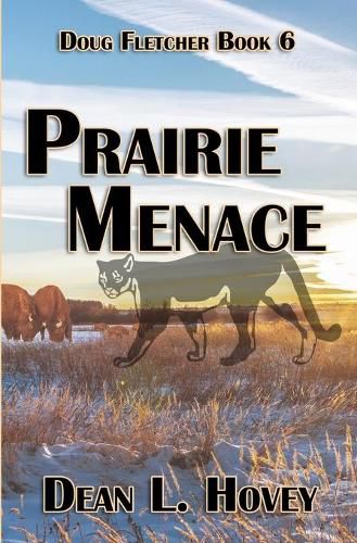 Cover image for Prairie Menace
