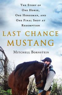 Cover image for Last Chance Mustang: The Story of One Horse, One Horseman, and One Final Shot at Redemption