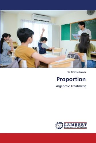 Cover image for Proportion