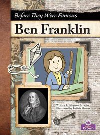 Cover image for Ben Franklin