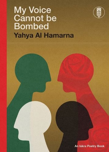 Cover image for My Voice Cannot Be Bombed