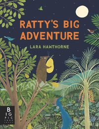 Cover image for Ratty's Big Adventure