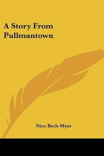 Cover image for A Story from Pullmantown