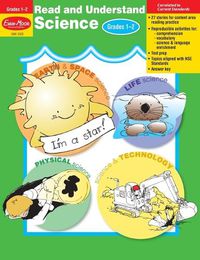 Cover image for Read and Understand Science, Grade 1 - 2 Teacher Resource