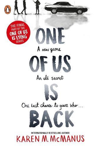 Cover image for One of Us is Back