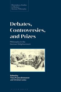 Cover image for Debates, Controversies, and Prizes