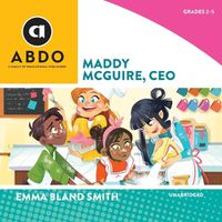 Cover image for Maddy McGuire, CEO