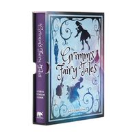 Cover image for Grimm's Fairy Tales: Slip-Cased Edition