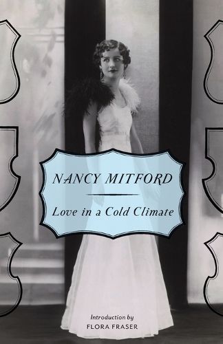 Cover image for Love in a Cold Climate