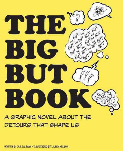 Cover image for The Big But Book