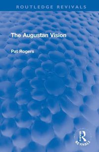 Cover image for The Augustan Vision