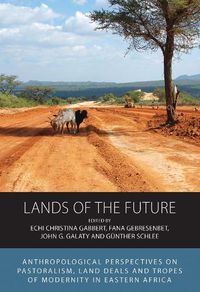 Cover image for Lands of the Future