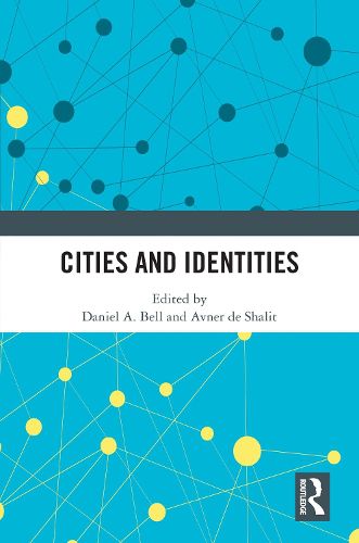 Cover image for Cities and Identities