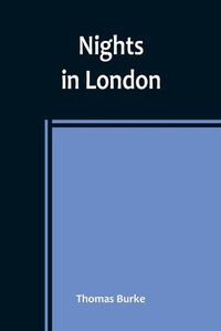 Cover image for Nights in London