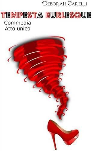 Cover image for Tempesta Burlesque