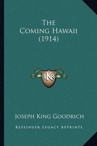 The Coming Hawaii (1914)