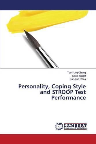 Cover image for Personality, Coping Style and STROOP Test Performance