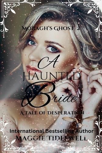 Cover image for A Haunted Bride