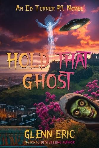 Cover image for Hold That Ghost