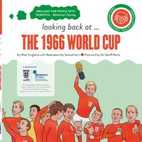 Cover image for looking back at... The 1966 World Cup