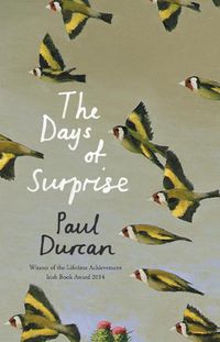 Cover image for The Days of Surprise
