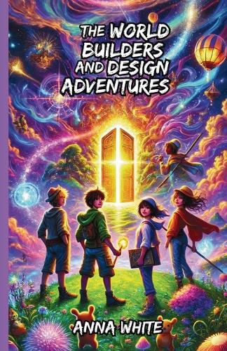Cover image for The World Builders and Design Adventures