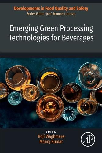 Cover image for Emerging Green Processing Technologies for Beverages