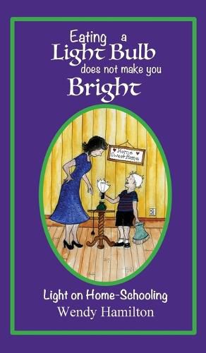 Eating a Light Bulb does not make you Bright: Light on Home-Schooling