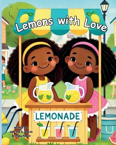 Cover image for Lemons with Love