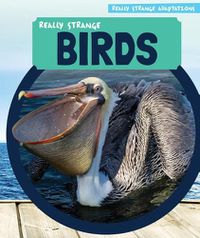 Cover image for Really Strange Birds