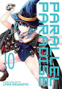Cover image for Parallel Paradise Vol. 10
