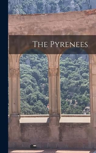 Cover image for The Pyrenees