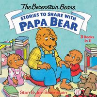 Cover image for Stories to Share with Papa Bear