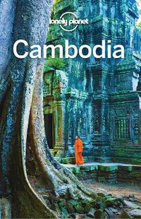 Cover image for Lonely Planet Cambodia