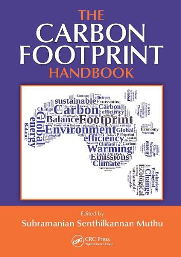 Cover image for The Carbon Footprint Handbook
