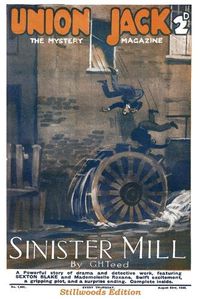 Cover image for Sinister Mill
