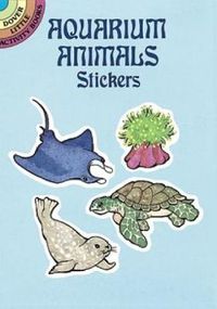 Cover image for Aquarium Animals Stickers