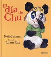 Cover image for El Dia de Chu