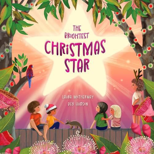 Cover image for The Brightest Christmas Star