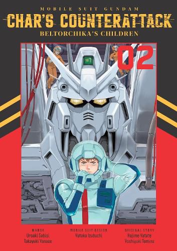 Cover image for Mobile Suit Gundam: Char's Counterattack, Volume 2