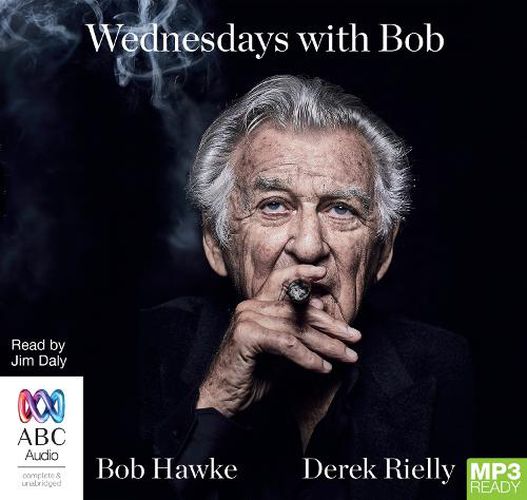 Cover image for Wednesdays With Bob