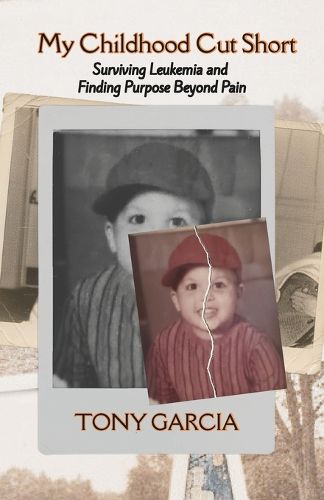 Cover image for My Childhood Cut Short