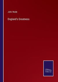 Cover image for England's Greatness