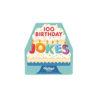 Cover image for 100 Birthday Jokes