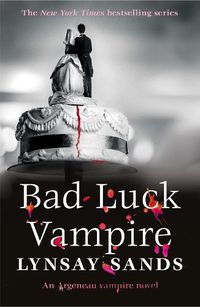 Cover image for Bad Luck Vampire