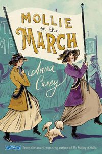 Cover image for Mollie On The March